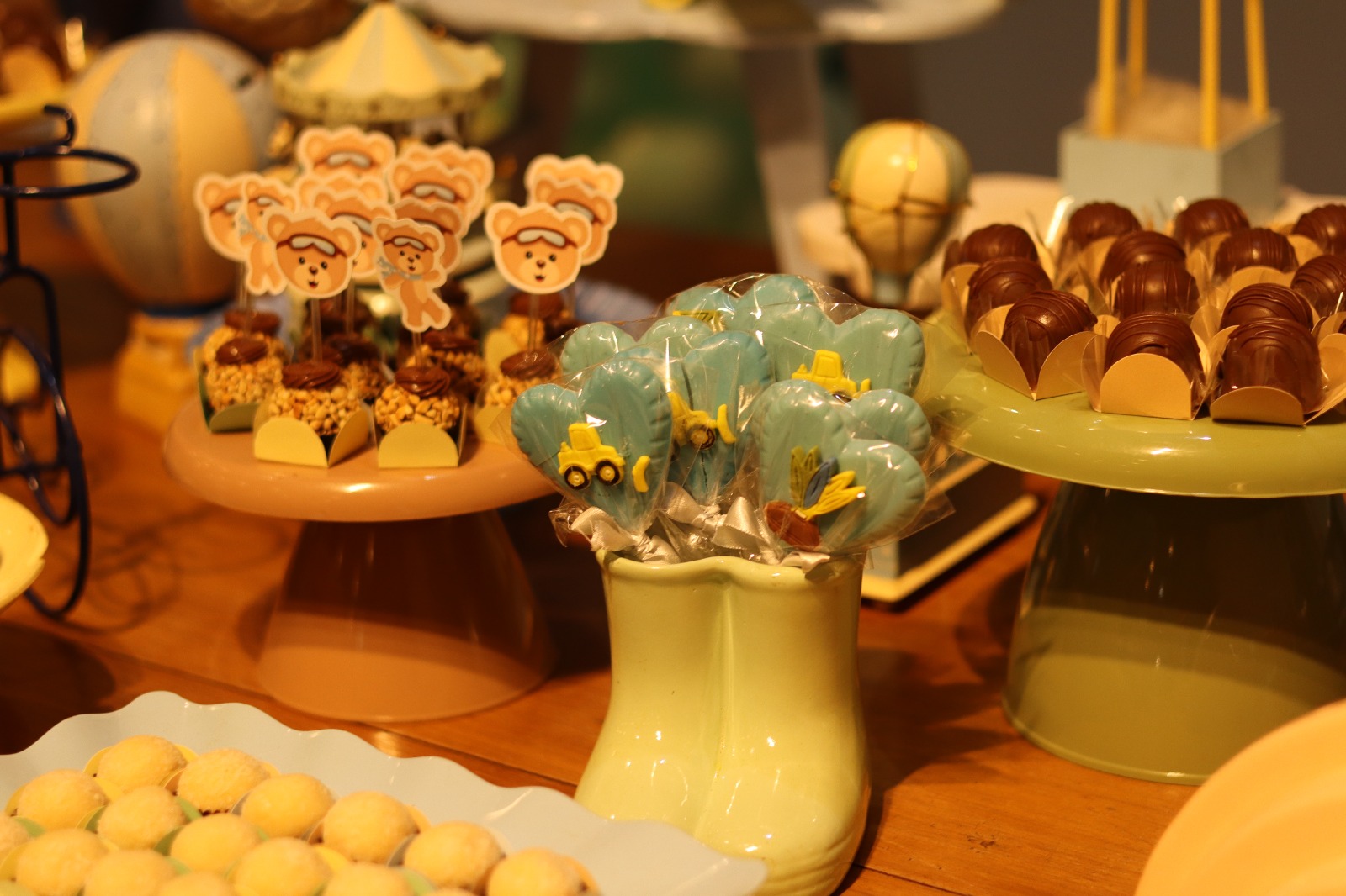 Festa Infantil — infantil_16