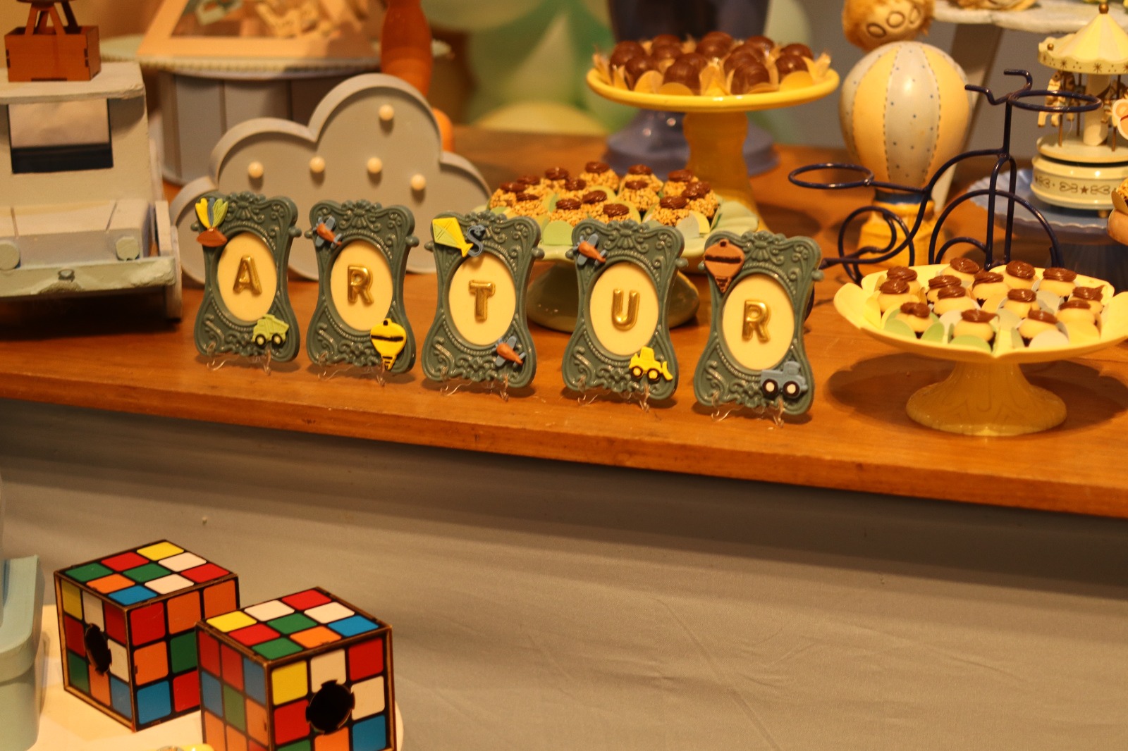 Festa Infantil — infantil_18